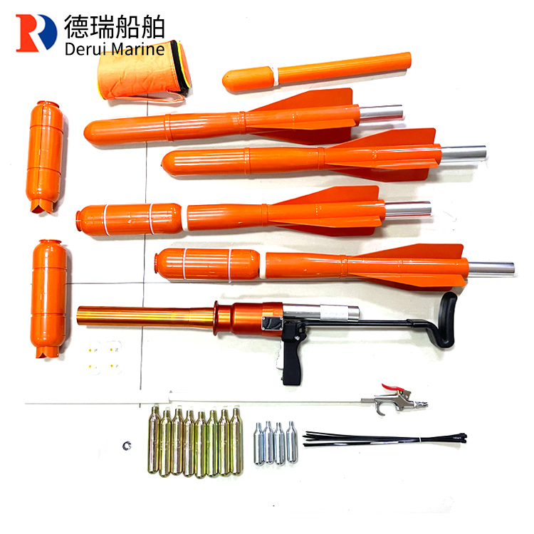 便攜式拋投器