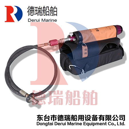 氣動拋繩器