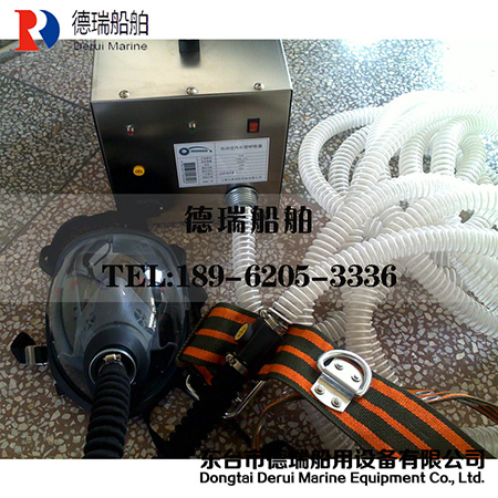 電動長管呼吸器