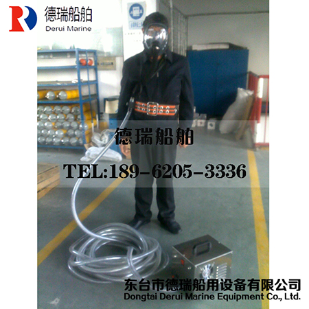 電動長管呼吸器